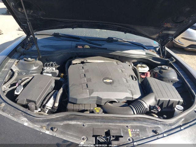 Продаж на аукціоні авто 2014 Chevrolet Camaro 1lt, vin: 2G1FB1E35E9157557, номер лоту: 46214240