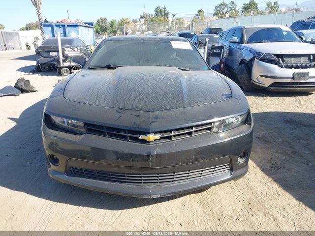 Продаж на аукціоні авто 2014 Chevrolet Camaro 1lt, vin: 2G1FB1E35E9157557, номер лоту: 46214240