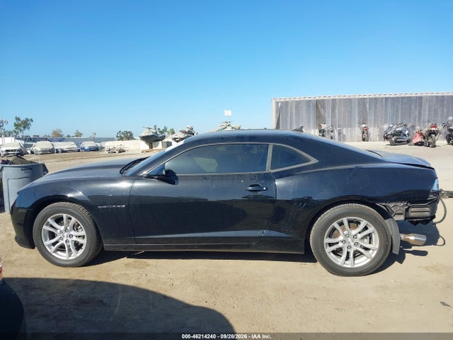 Продаж на аукціоні авто 2014 Chevrolet Camaro 1lt, vin: 2G1FB1E35E9157557, номер лоту: 46214240