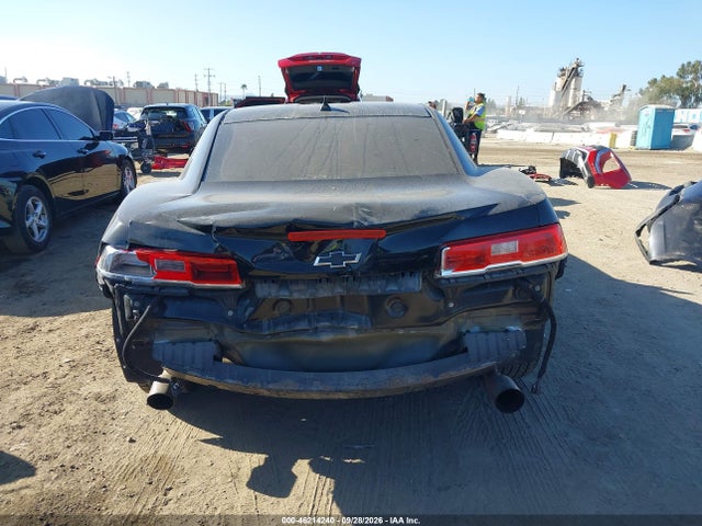 Продаж на аукціоні авто 2014 Chevrolet Camaro 1lt, vin: 2G1FB1E35E9157557, номер лоту: 46214240