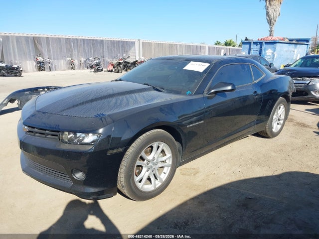 Продаж на аукціоні авто 2014 Chevrolet Camaro 1lt, vin: 2G1FB1E35E9157557, номер лоту: 46214240