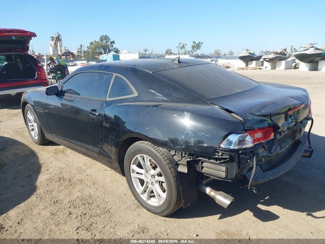Продаж на аукціоні авто 2014 Chevrolet Camaro 1lt, vin: 2G1FB1E35E9157557, номер лоту: 46214240