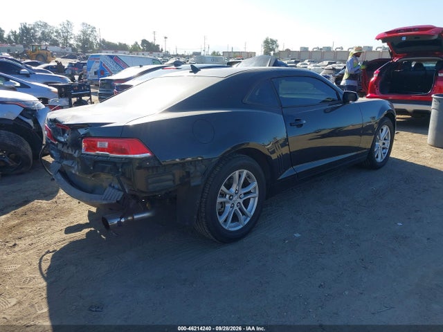 Продаж на аукціоні авто 2014 Chevrolet Camaro 1lt, vin: 2G1FB1E35E9157557, номер лоту: 46214240