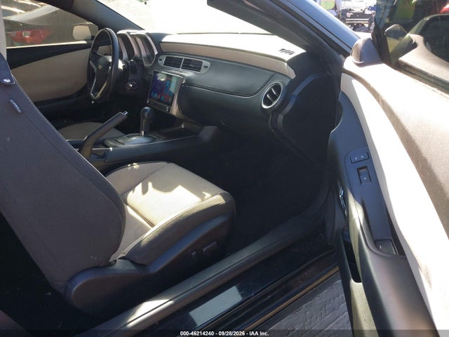 Продаж на аукціоні авто 2014 Chevrolet Camaro 1lt, vin: 2G1FB1E35E9157557, номер лоту: 46214240