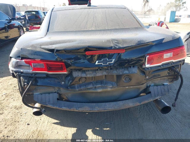 Продаж на аукціоні авто 2014 Chevrolet Camaro 1lt, vin: 2G1FB1E35E9157557, номер лоту: 46214240