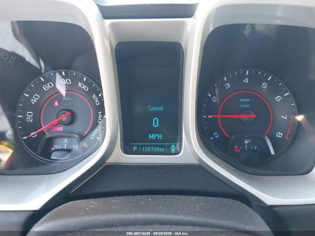Продаж на аукціоні авто 2014 Chevrolet Camaro 1lt, vin: 2G1FB1E35E9157557, номер лоту: 46214240