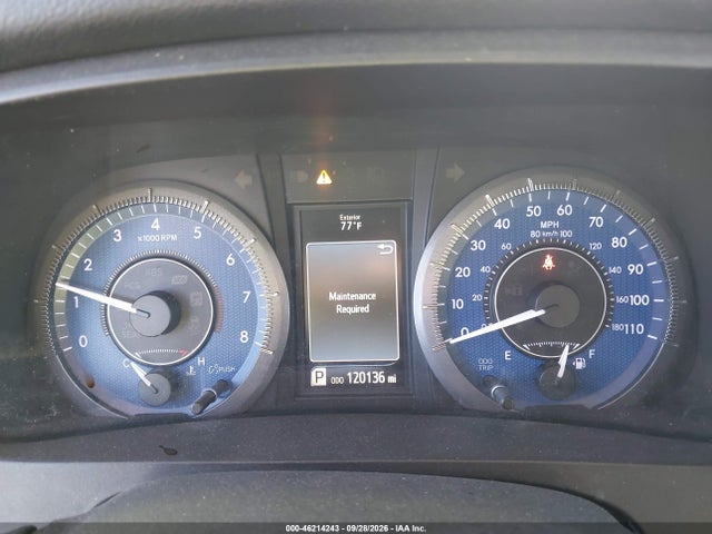 2015 Toyota Sienna Xle Premium 8 Passenger მანქანა იყიდება აუქციონზე, vin: 5TDYK3DC2FS625993, აუქციონის ნომერი: 46214243