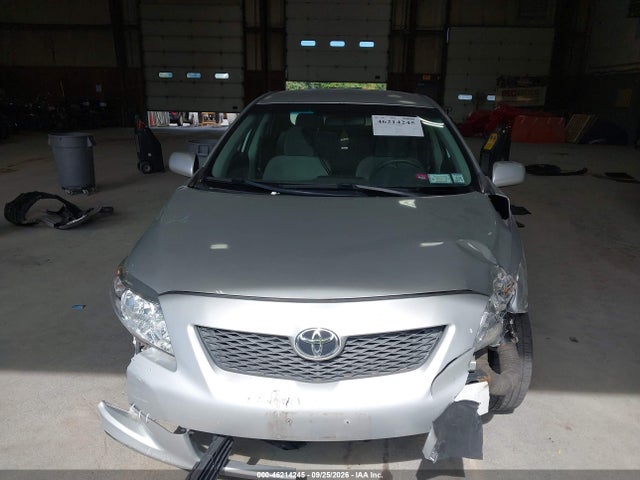 Продажа на аукционе авто 2009 Toyota Corolla Le, vin: JTDBL40EX99077521, номер лота: 46214245