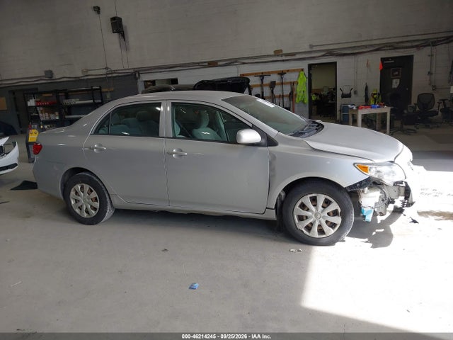 Продажа на аукционе авто 2009 Toyota Corolla Le, vin: JTDBL40EX99077521, номер лота: 46214245