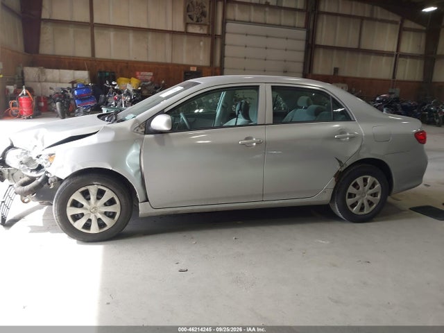 Продажа на аукционе авто 2009 Toyota Corolla Le, vin: JTDBL40EX99077521, номер лота: 46214245