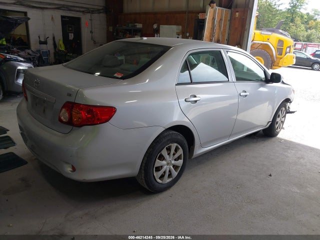 Продажа на аукционе авто 2009 Toyota Corolla Le, vin: JTDBL40EX99077521, номер лота: 46214245