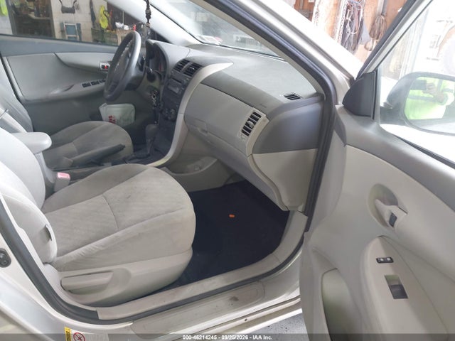 Продажа на аукционе авто 2009 Toyota Corolla Le, vin: JTDBL40EX99077521, номер лота: 46214245