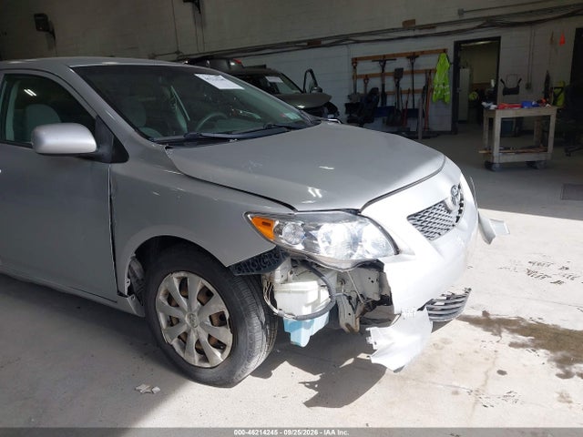 Продажа на аукционе авто 2009 Toyota Corolla Le, vin: JTDBL40EX99077521, номер лота: 46214245