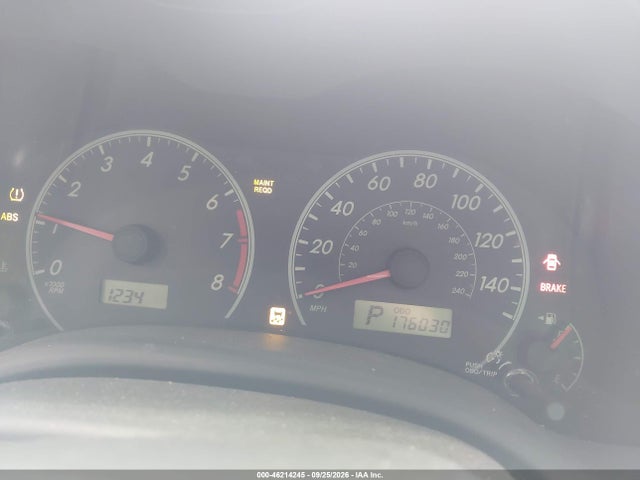 Продажа на аукционе авто 2009 Toyota Corolla Le, vin: JTDBL40EX99077521, номер лота: 46214245