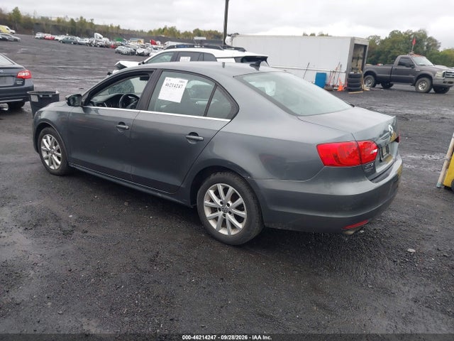 Продаж на аукціоні авто 2014 Volkswagen Jetta 1.8t Se, vin: 3VWD07AJ6EM304615, номер лоту: 46214247