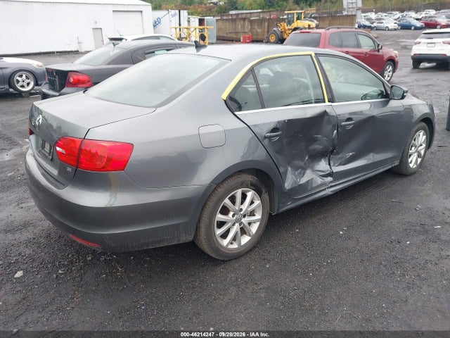 Продаж на аукціоні авто 2014 Volkswagen Jetta 1.8t Se, vin: 3VWD07AJ6EM304615, номер лоту: 46214247