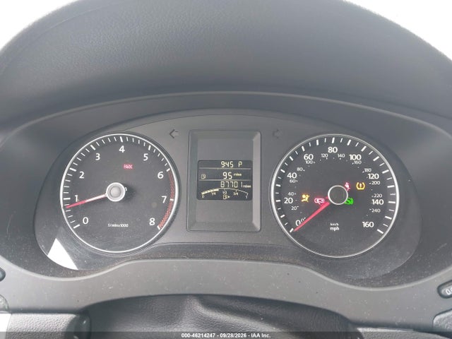 Продаж на аукціоні авто 2014 Volkswagen Jetta 1.8t Se, vin: 3VWD07AJ6EM304615, номер лоту: 46214247