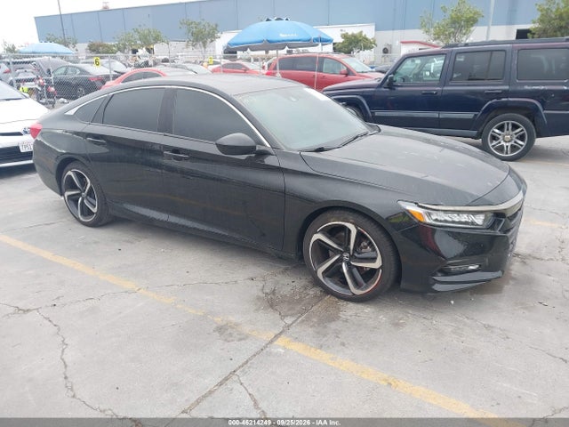 Aukcja sprzedaży 2020 Honda Accord Sport 2.0t, vin: 1HGCV2F31LA027915, numer aukcji: 46214249