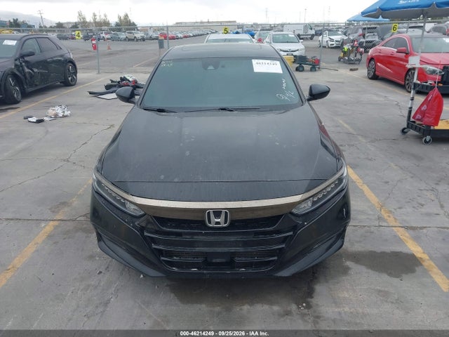 46214249 :رقم المزاد ، 1HGCV2F31LA027915 vin ، 2020 Honda Accord Sport 2.0t مزاد بيع