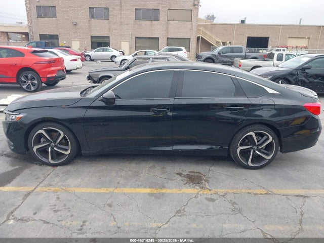 46214249 :رقم المزاد ، 1HGCV2F31LA027915 vin ، 2020 Honda Accord Sport 2.0t مزاد بيع