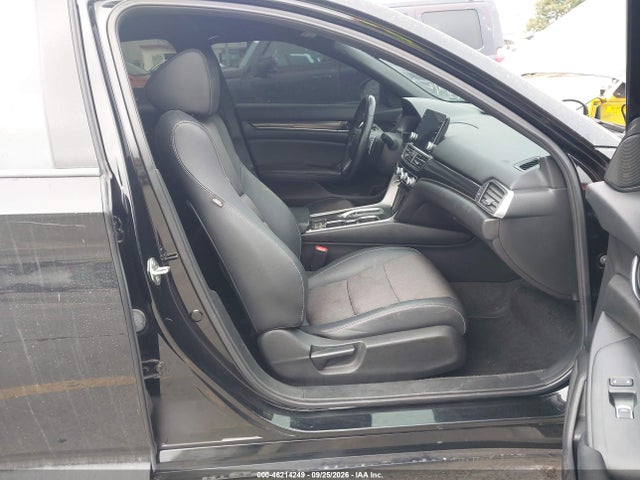 46214249 :رقم المزاد ، 1HGCV2F31LA027915 vin ، 2020 Honda Accord Sport 2.0t مزاد بيع