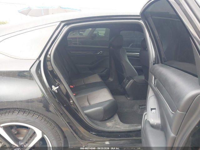 46214249 :رقم المزاد ، 1HGCV2F31LA027915 vin ، 2020 Honda Accord Sport 2.0t مزاد بيع