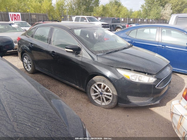 Продаж на аукціоні авто 2017 Ford Focus Se, vin: 1FADP3F28HL347955, номер лоту: 46214252