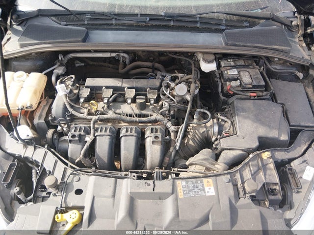 Продаж на аукціоні авто 2017 Ford Focus Se, vin: 1FADP3F28HL347955, номер лоту: 46214252