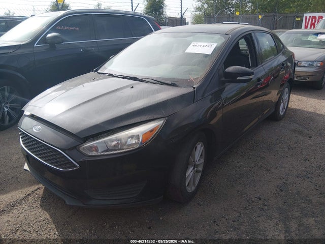 Продаж на аукціоні авто 2017 Ford Focus Se, vin: 1FADP3F28HL347955, номер лоту: 46214252