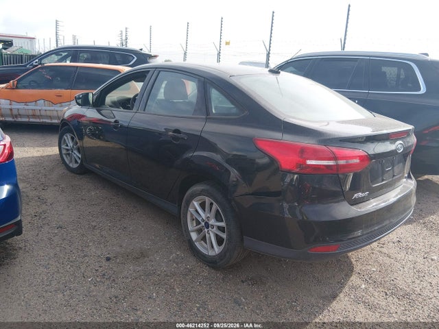 Продаж на аукціоні авто 2017 Ford Focus Se, vin: 1FADP3F28HL347955, номер лоту: 46214252