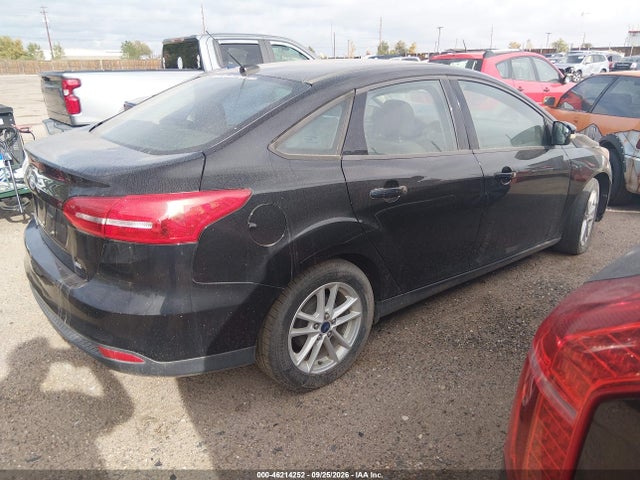 Продаж на аукціоні авто 2017 Ford Focus Se, vin: 1FADP3F28HL347955, номер лоту: 46214252