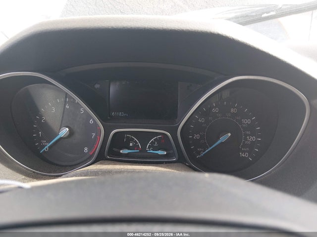 Продаж на аукціоні авто 2017 Ford Focus Se, vin: 1FADP3F28HL347955, номер лоту: 46214252