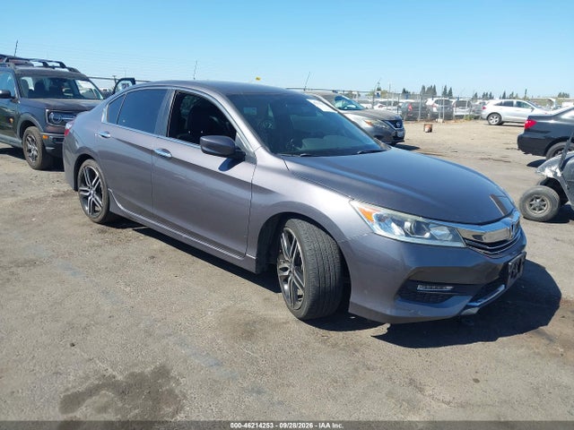 Aukcja sprzedaży 2017 Honda Accord Sport Se, vin: 1HGCR2F15HA045151, numer aukcji: 46214253