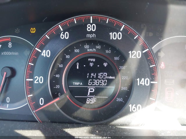 Aukcja sprzedaży 2017 Honda Accord Sport Se, vin: 1HGCR2F15HA045151, numer aukcji: 46214253