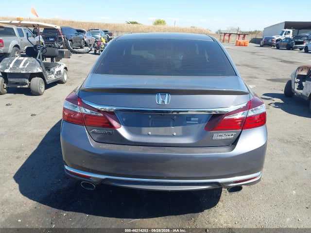 Aukcja sprzedaży 2017 Honda Accord Sport Se, vin: 1HGCR2F15HA045151, numer aukcji: 46214253