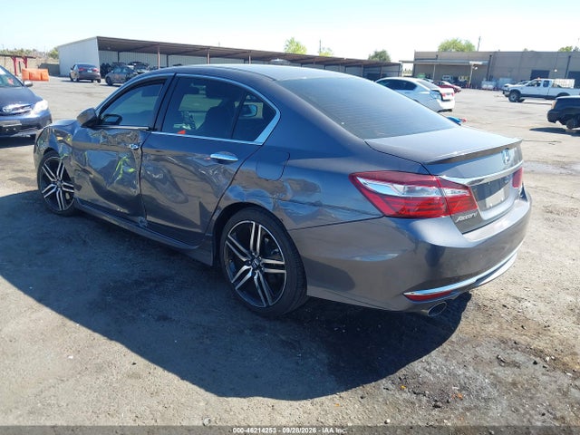 Aukcja sprzedaży 2017 Honda Accord Sport Se, vin: 1HGCR2F15HA045151, numer aukcji: 46214253
