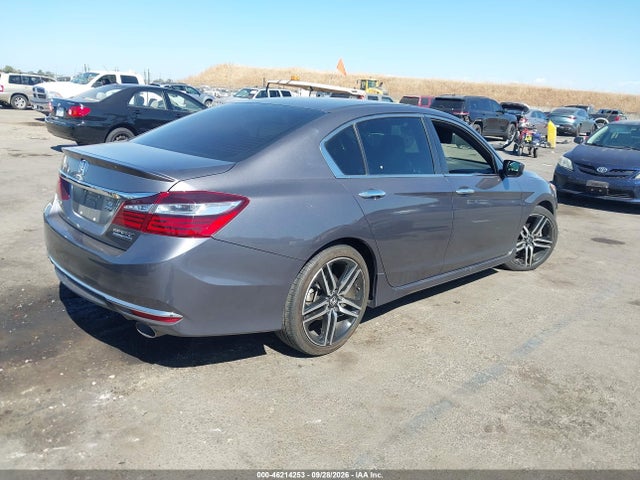 Aukcja sprzedaży 2017 Honda Accord Sport Se, vin: 1HGCR2F15HA045151, numer aukcji: 46214253