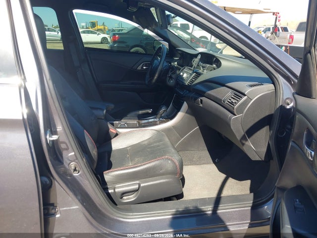 Aukcja sprzedaży 2017 Honda Accord Sport Se, vin: 1HGCR2F15HA045151, numer aukcji: 46214253