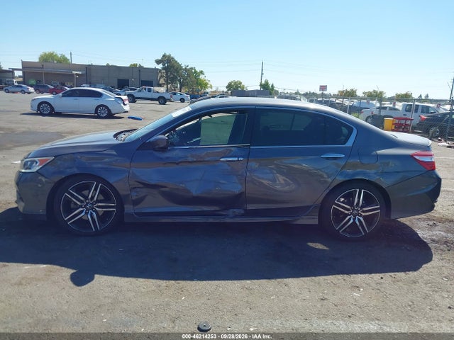 Aukcja sprzedaży 2017 Honda Accord Sport Se, vin: 1HGCR2F15HA045151, numer aukcji: 46214253