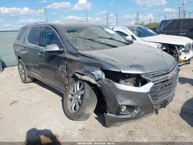 Aukcja sprzedaży 2019 Chevrolet Traverse Premier, vin: 1GNERKKW1KJ157324, numer aukcji: 46214256