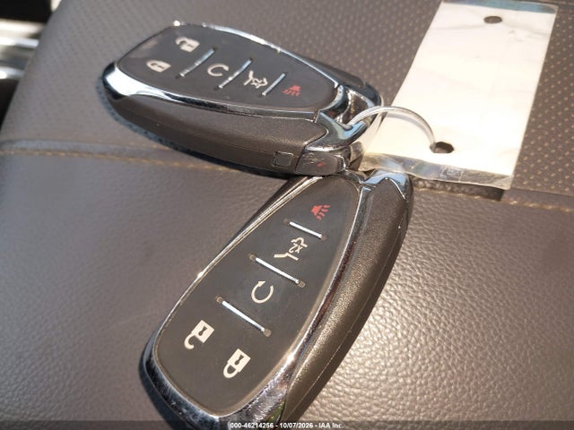 Aukcja sprzedaży 2019 Chevrolet Traverse Premier, vin: 1GNERKKW1KJ157324, numer aukcji: 46214256