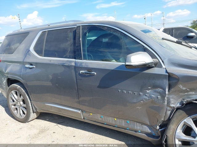 Aukcja sprzedaży 2019 Chevrolet Traverse Premier, vin: 1GNERKKW1KJ157324, numer aukcji: 46214256