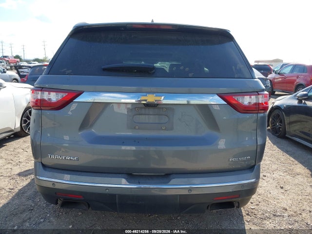 Aukcja sprzedaży 2019 Chevrolet Traverse Premier, vin: 1GNERKKW1KJ157324, numer aukcji: 46214256