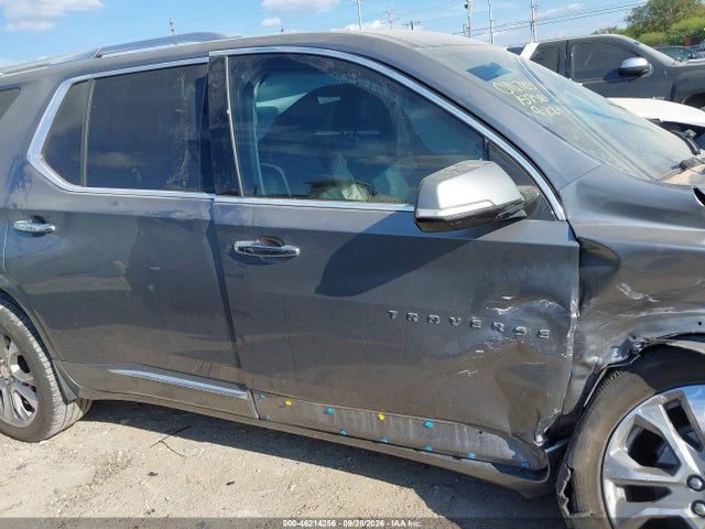 Aukcja sprzedaży 2019 Chevrolet Traverse Premier, vin: 1GNERKKW1KJ157324, numer aukcji: 46214256
