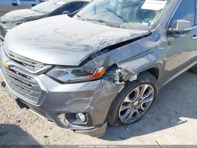 Aukcja sprzedaży 2019 Chevrolet Traverse Premier, vin: 1GNERKKW1KJ157324, numer aukcji: 46214256