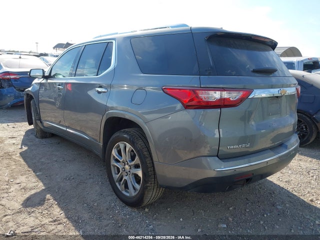 Aukcja sprzedaży 2019 Chevrolet Traverse Premier, vin: 1GNERKKW1KJ157324, numer aukcji: 46214256