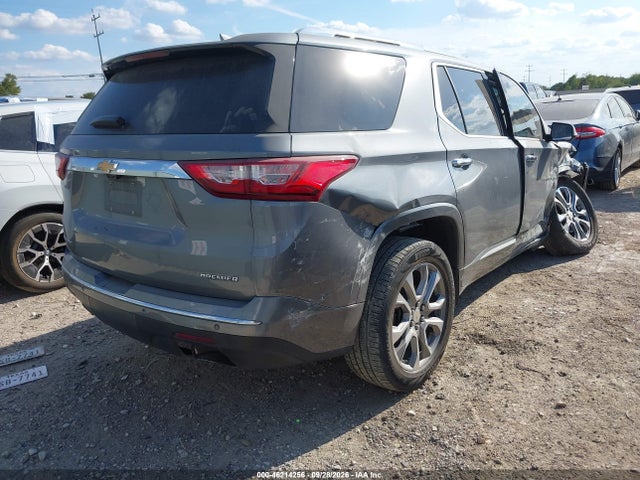 Aukcja sprzedaży 2019 Chevrolet Traverse Premier, vin: 1GNERKKW1KJ157324, numer aukcji: 46214256