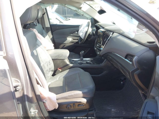 Aukcja sprzedaży 2019 Chevrolet Traverse Premier, vin: 1GNERKKW1KJ157324, numer aukcji: 46214256