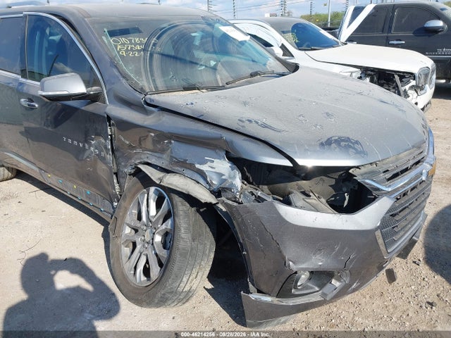Aukcja sprzedaży 2019 Chevrolet Traverse Premier, vin: 1GNERKKW1KJ157324, numer aukcji: 46214256