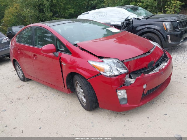 Продаж на аукціоні авто 2010 Toyota Prius Iv, vin: JTDKN3DU8A0195520, номер лоту: 46214261